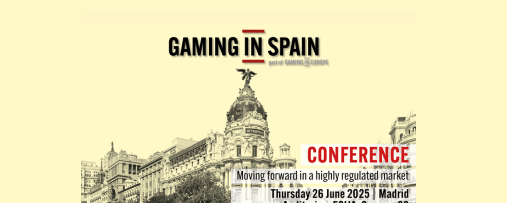 Gaming Conference in Spain