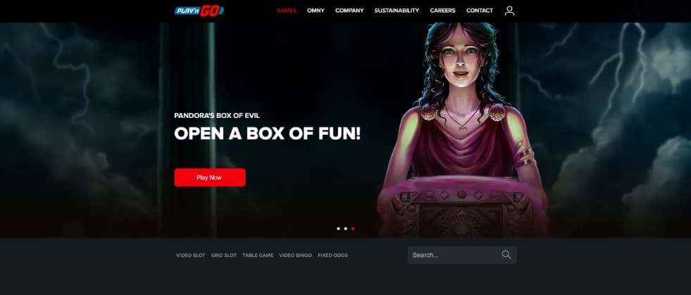 Katalogo ng mga Laro ng Play’n GO