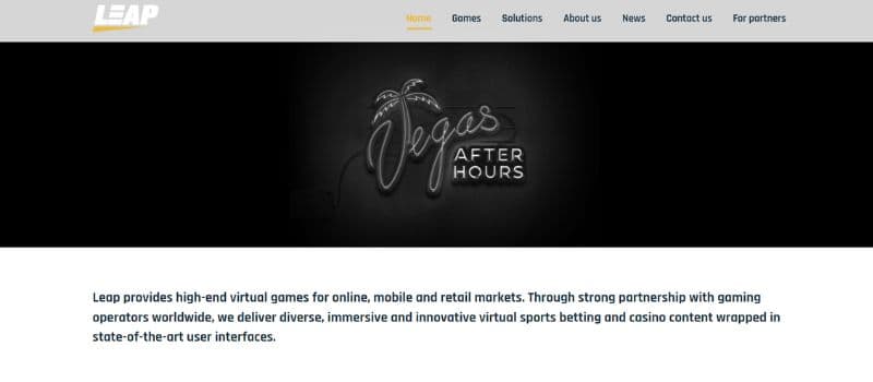 Ang Game Aggregation Service (GAS)